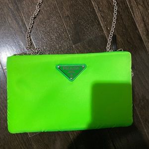 PRADA NYLON BAG